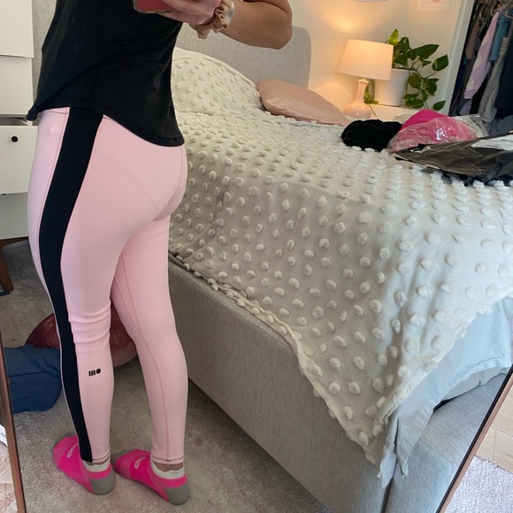 SOLID & STRIPED Pants & Jumpsuits Bandier X Solid Striped Soleil